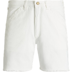 Ralph Lauren 6.5 Inch Dungaree Fit Twill Short - Deckwash White