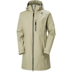 Helly Hansen Women's Long Belfast Jacket - Light Lav