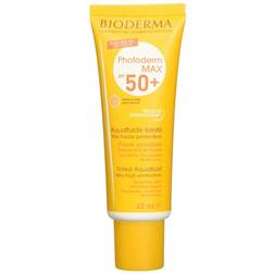 Bioderma Photoderm MAX Aquafluide Teinte Claire SPF50+ 1.4fl oz