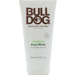 Bulldog Original Face Wash 5.1fl oz