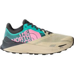 The North Face VECTIV Enduris 3 W - Gravel/Geyser Aqua