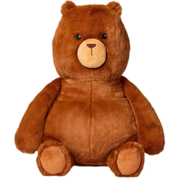 Gigglescape Bear Stuffed Animal 12"