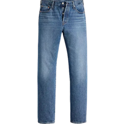 Levi's 501 90's Jeans - Not My News Channel/Blue