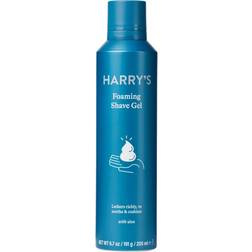 Harry's Foaming Shave Gel 200ml