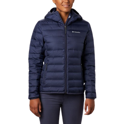 Columbia Women's Lake 22 Hooded Down Jacket - Nocturnal