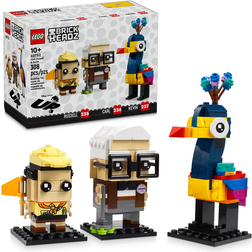 Lego Carl, Russell & Kevin - 40752