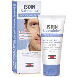 Isdin Nutradeica Seborrheic Skin Facial Gel-Cream 50ml