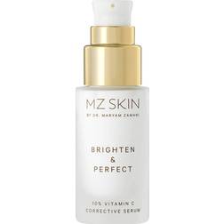 MZ Skin Brighten & Perfect 10% Vitamin C Corrective Serum 1fl oz