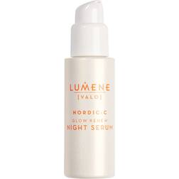 Lumene Nordic-C Valo Glow Renew Night Serum 1fl oz