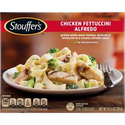 Stouffer's Chicken Fettuccini Alfredo Frozen Meal 10.5oz