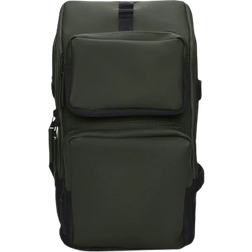 Rains Trail Cargo Backpack - Green