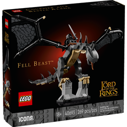 Lego Icons The Lord of The Rings Fell Beast 40693