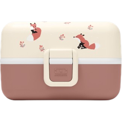 Monbento The Kids Box MB Tresor Cinnamon Fox