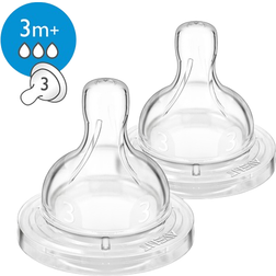 Philips Avent Anti-colic Bottle Pacifier 2-pack