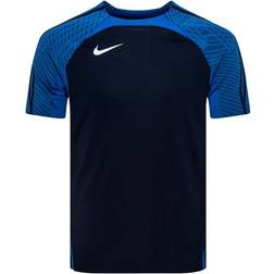 Nike Dri-FIT Strike 23 Training T-shirt Men - Navy/Blue/White