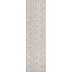 Addison Rugs Chantille Brown 27x90"