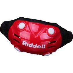 Riddell Hardcup, TCP Chinstrap - Red
