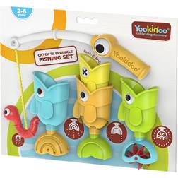 Yookidoo Catch `N`Sprinkle Fishing Set