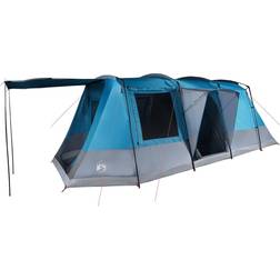 vidaXL Tunnel Camping Tent 4-persons