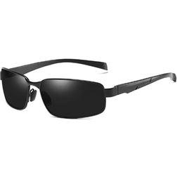 HOD Health & Home Polarized Sports Sunglasses Black