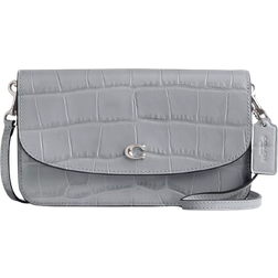 Coach Hayden Crossbody Bag - Silver/Grey Blue