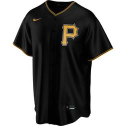 Nike Pittsburgh Pirates Alternate Replica Team Jersey
