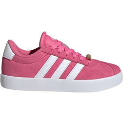 Adidas Kid's VL Court 3.0 - Pink Fusion/Cloud White/Grey Four