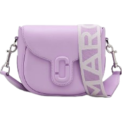 Marc Jacobs The Covered J Marc Saddle Bag - Wisteria