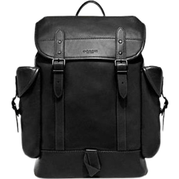 Coach Hitch Backpack - Leather/Black