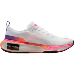 Nike Invincible 3 W - White/Bright Mango/Hyper Pink/Black