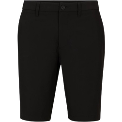 Hugo Boss Commuter Slim Fit Shorts - Black