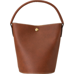 Longchamp Épure Bucket Bag - Brown