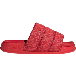 Adidas Adilette Essential - Better Scarlet/Glory Red