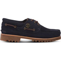 Timberland 3-Eye Lug Handsewn - Dark Blue