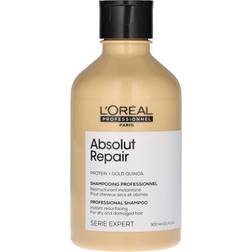 L'Oréal Professionnel Paris Serie Expert Absolut Repair Instant Resurfacing Shampoo 10.1fl oz