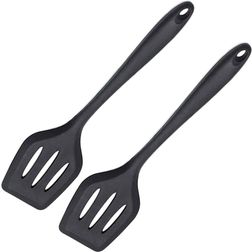 Chef Craft Heavy Duty Slotted Turner Spatula 2pcs 12"