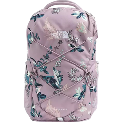 The North Face Women’s Jester Backpack - Ashen Purple Leaf Toss Print