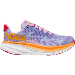 Hoka Kid's Clifton 9 - Peony/Mirage