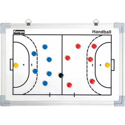 Kempa Handball Tactics Board Other products Coaches and Team Leaders white