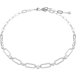 Swarovski Constella Necklace - Silver/Transparent
