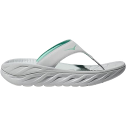 Hoka Ora Recovery Flip - Cosmic Grey/Seafoam