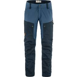 Fjällräven Keb Trousers M - Dark Navy/Uncle Blue