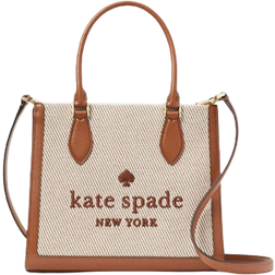 Kate Spade Ellie Small Tote Bag - Warm Gingerbread