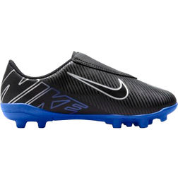 Nike Jr. Mercurial Vapor 15 Club MG - Black/Hyper Royal/Chrome