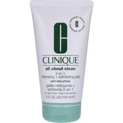 Clinique All About Clean 2-in-1 Cleansing + Exfoliating Jelly 5.1fl oz