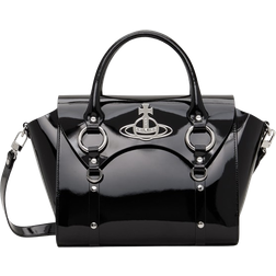 Vivienne Westwood Betty Medium Bag - Black