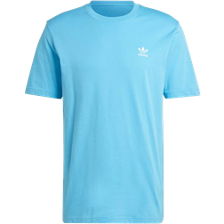 Adidas Men's Trefoil Essentials Tee - Semi Blue Burst