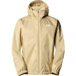 The North Face Men's Quest Hooded Jacket - Khaki Stone