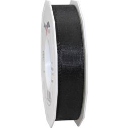 C.E. Pattberg Gift Wrap Ribbons Black 25mmx50m