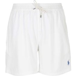 Polo Ralph Lauren Swim and Travelers Shorts - White